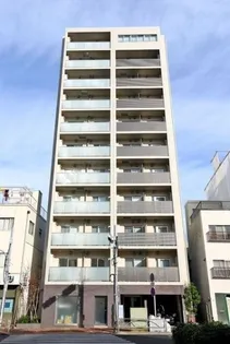 Brisa本郷真砂【8階】の外観