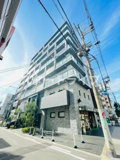 大阪府大阪市淀川区木川東3【マンション】の外観