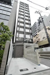 ファーストフィオーレ本町イースト【11階】の外観