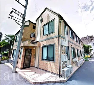 パックセントラル【1階】の外観