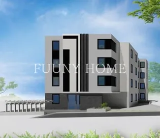 東京都目黒区中央町2【マンション】の外観