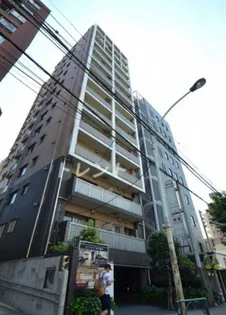 コンフォリア西早稲田【3階】の外観