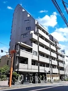 パークウェル市ヶ谷【4階】の外観