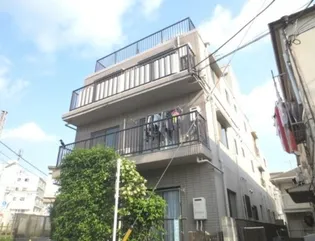 レイア松原【2階】の外観