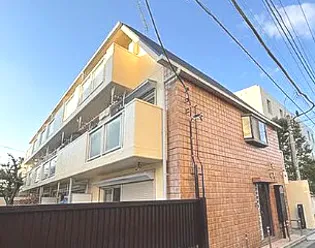 西大久保イレブン【3階】の外観