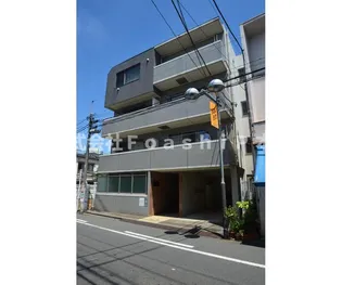 東京都豊島区南長崎5【マンション】の外観