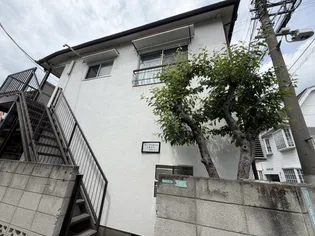 サニーマイホーム【1階】の外観
