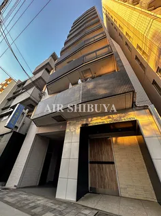 シーフォルム戸越公園【4階】の外観