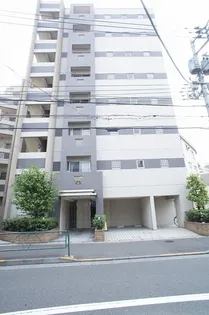 東京都新宿区北新宿1【マンション】の外観