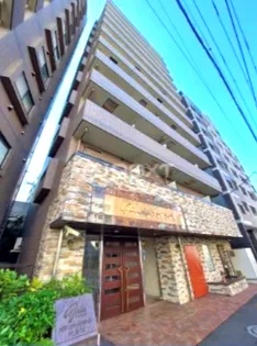 ガラ・ステージ市ヶ谷弐番館【3階】の外観