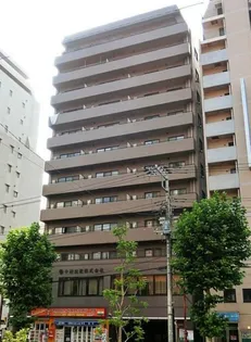 プロスペクト入谷【9階】の外観