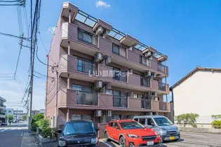 グランドステータスフリーダム【1階】の外観