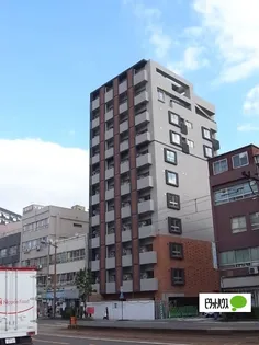 グランポルト樺島【6階】の外観