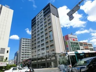 エンクレスト天神MARK【5階】の外観