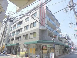 ひらこうパートI【5階】の外観
