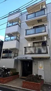 セントヒルズ巣鴨【4階】の外観