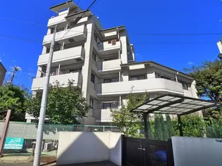 ベルシェ壹番館の画像