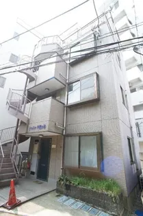 東京都渋谷区千駄ヶ谷3【マンション】の外観