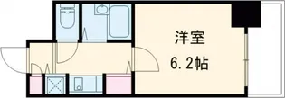 日神パレステージ西池袋【7階】の間取り