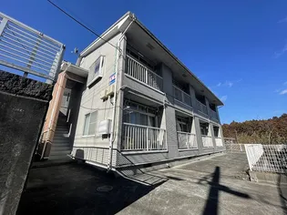 向山グリーンハウス【1階】の外観