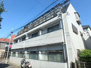 サガラマンション【1階】の外観