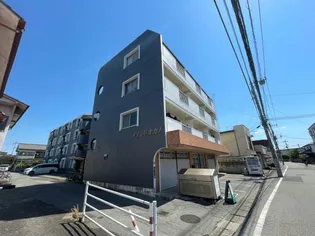 メゾンドオカノ【3階】の外観