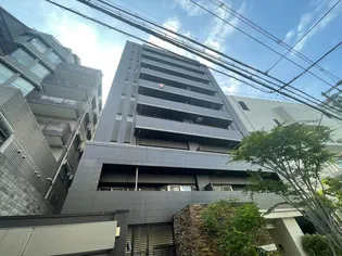 大阪府大阪市天王寺区烏ケ辻1【マンション】の外観