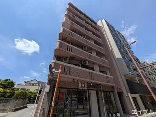 エトワールメゾン高宮【3階】の外観