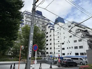 秀和第一南平台レジデンス【2階】の外観