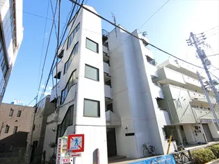 東京都文京区弥生2【マンション】の外観