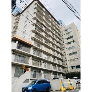 後楽園ビューハイツ【10階】の外観