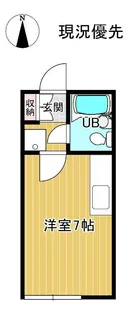 NEOLLA駅前ビル【3階】の間取り