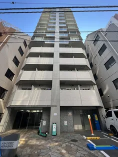 東京都千代田区岩本町2【マンション】の外観