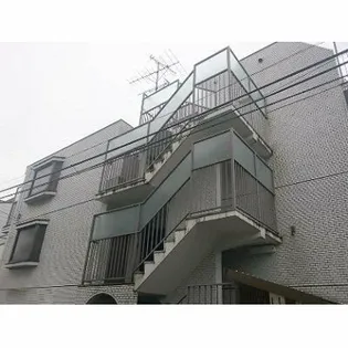 スカイコート池尻【1階】の外観