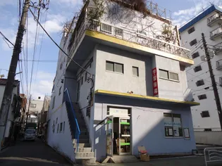 東京都江東区東陽5【マンション】の外観