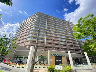 エル・セレーノ上本町レジデンス【2階】の外観