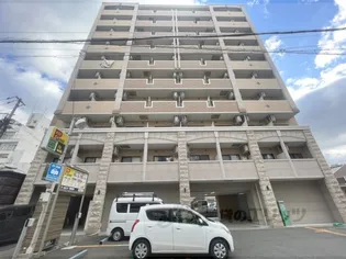 CITYSPIRE布施【3階】の外観