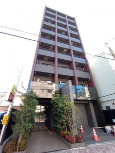 Le’aMARKS横濱弐番館【3階】の外観
