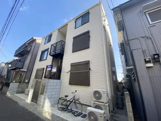 ダイヤモンドテラス鶴見小野【1階】の外観