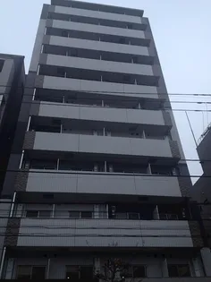 東京都立川市錦町1【マンション】の外観