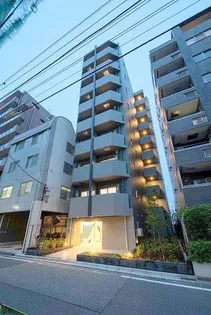 東京都江東区亀戸4【マンション】の外観