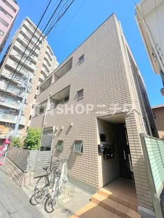 東京都渋谷区本町2【マンション】の外観