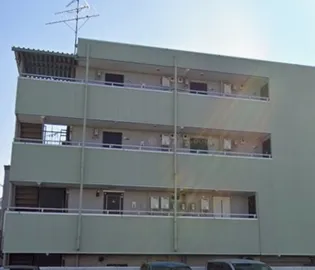 相武ビル【4階】の外観