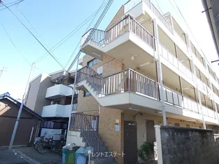 大阪府大阪市住吉区杉本2【マンション】の外観