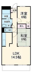 ステーションプラザII【7階】の間取り