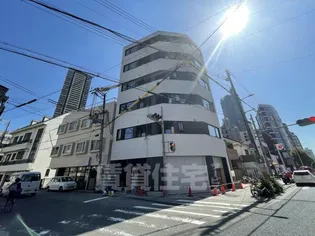 大阪府大阪市北区大淀中2【マンション】の外観