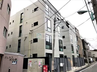 FARE池袋I【1階】の外観