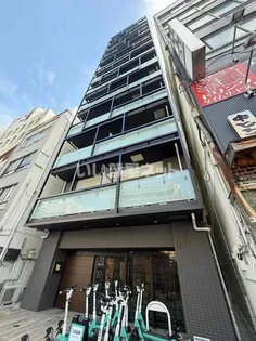 ブエナビスタ難波タワー【12階】の外観
