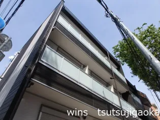 リブリ・調布【1階】の外観