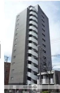 エクセリア旗の台の画像